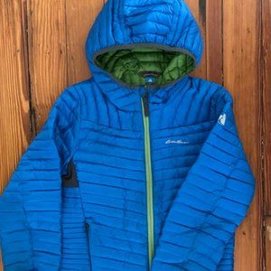 Eddie Bauer Down Puffer